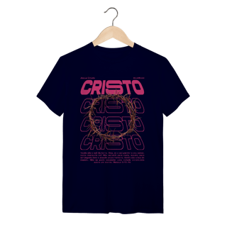 Nome do produto Cristo - T-Shirt 