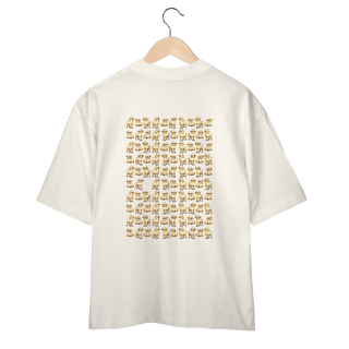 Nome do produto Ovelha Perdida - Oversized