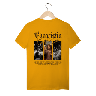 Nome do produto Eucaristia - T-Shirt
