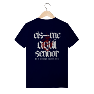 Nome do produto Coração - T-Shirt
