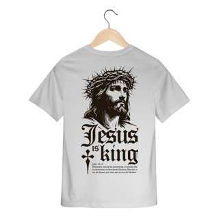 Nome do produto Jesus is the King - Infantil