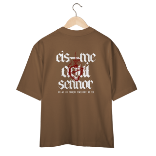 Nome do produto Coração - Oversized