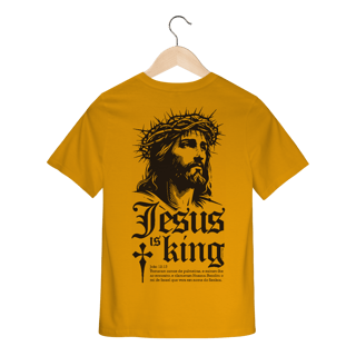 Nome do produto Jesus is the King - Infantil