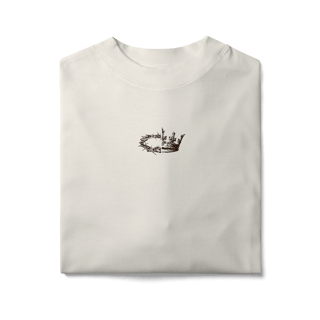 Nome do produto Jesus is the King - Oversized