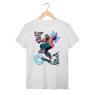 Nome do produtoCristo Sk8 - T-Shirt 