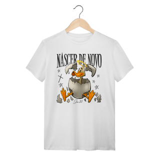 Nascer de novo - T-Shirt