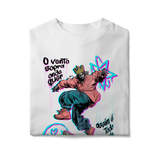 Nome do produtoCristo Sk8 - Oversized