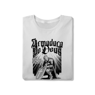 Nome do produtoArmadura de Deus - T-Shirt