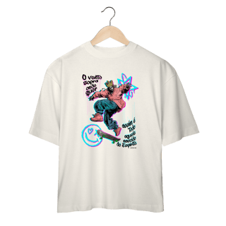 Nome do produtoCristo Sk8 - Oversized
