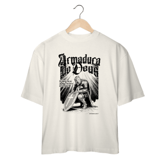 Nome do produtoArmadura de Deus - Oversized