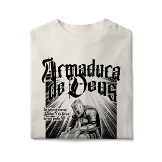 Nome do produtoArmadura de Deus - Oversized