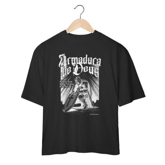 Armadura de Deus - Oversized