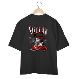 Nome do produtoVitória - Oversized