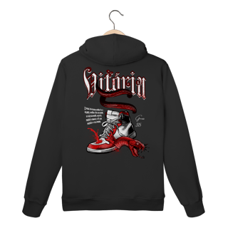 Nome do produtoVitória - Moletom Canguru