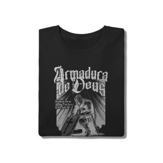 Nome do produtoArmadura de Deus - T-Shirt