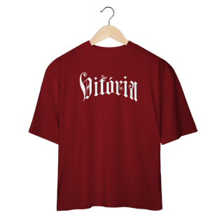 Nome do produtoVitória - Oversized