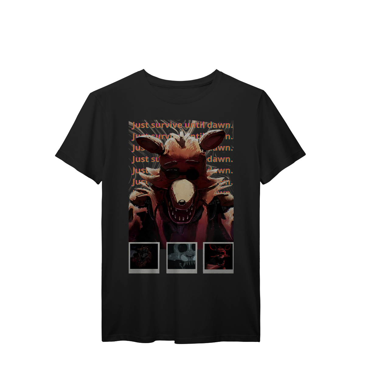 Nome do produto: FOXY FNAF
