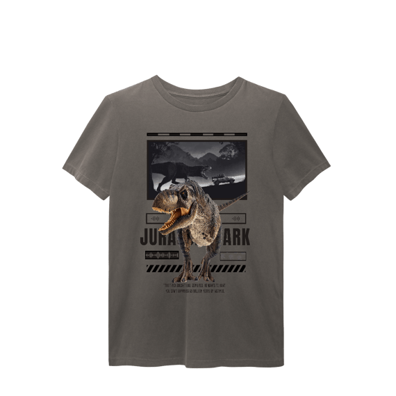 T-REX (Camisa Estonada)