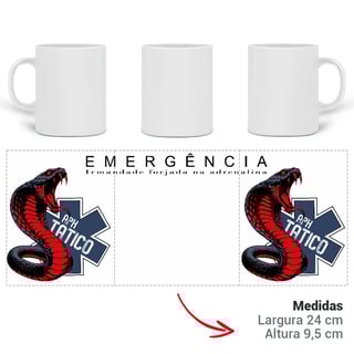 Nome do produto APH Tático