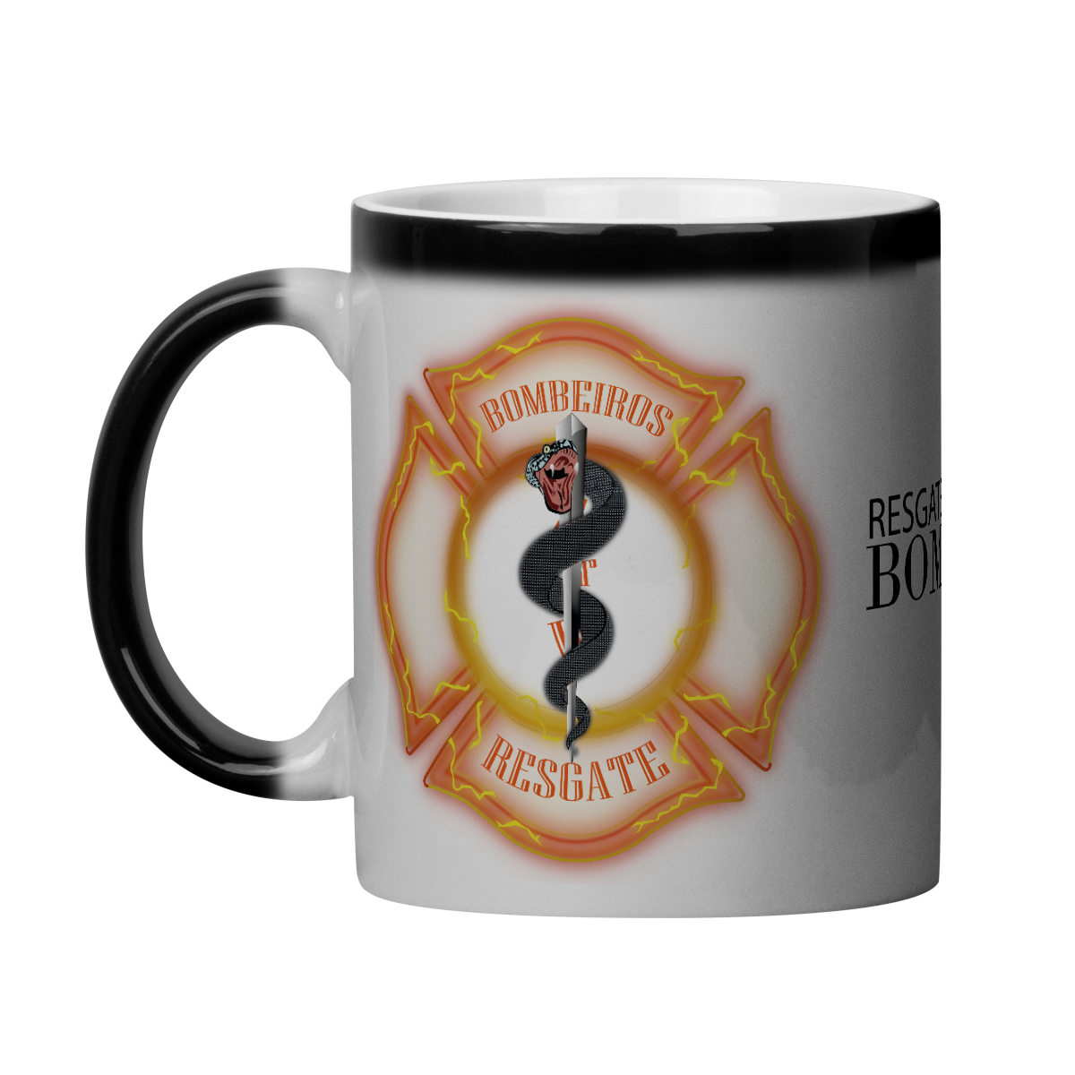 Nome do produto: Serpente e Fogo