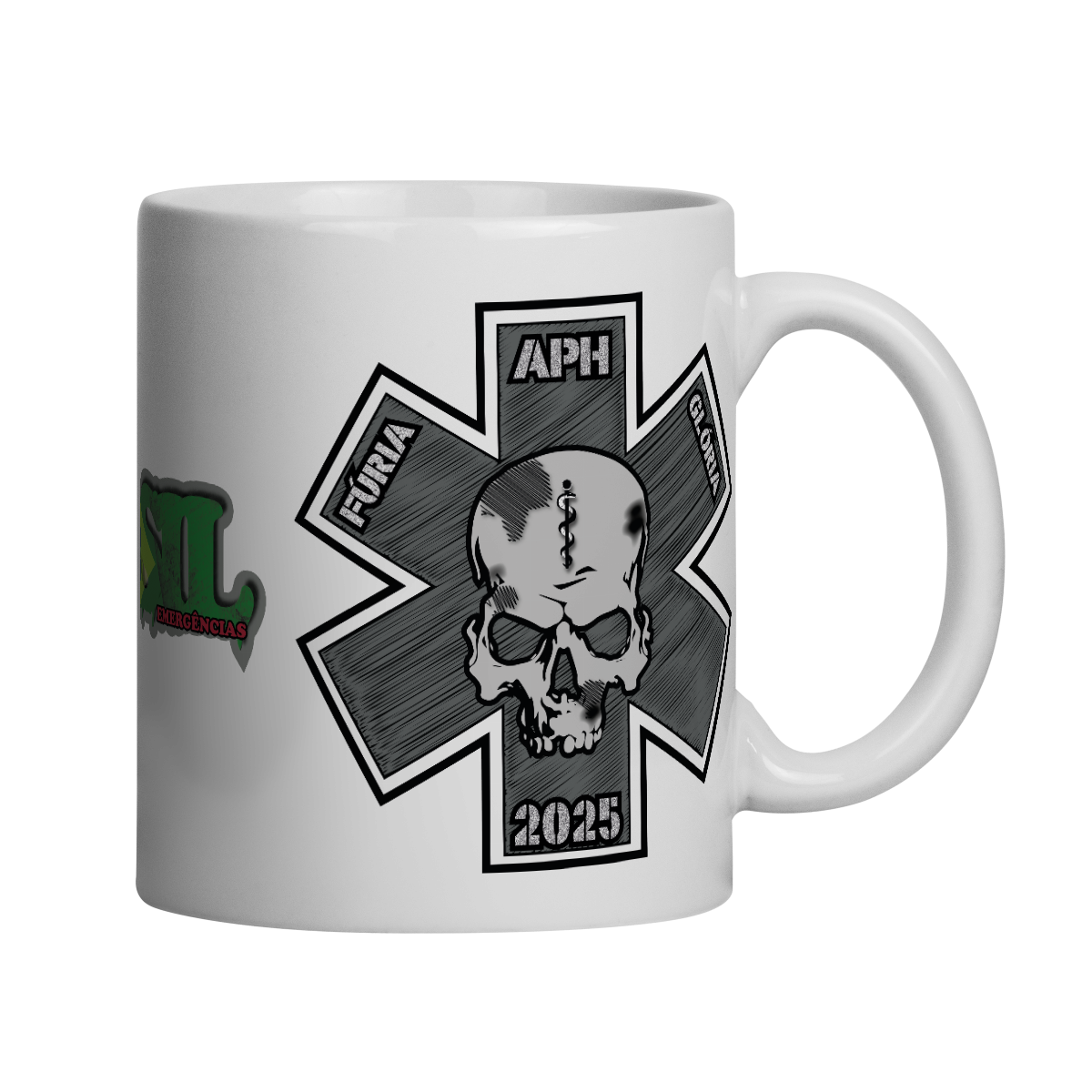 Nome do produto: APH  – Fúria e Glória