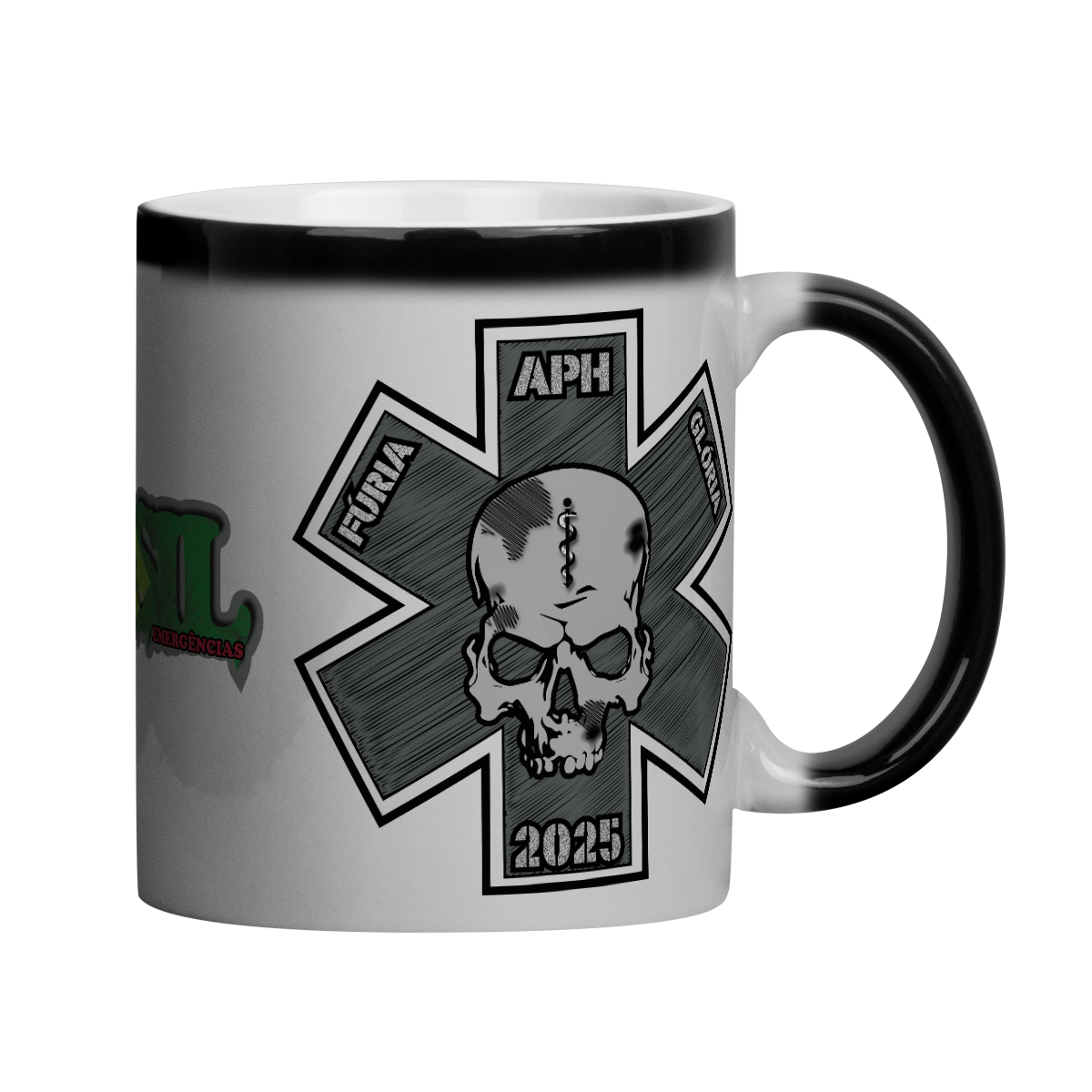 Nome do produto: APH  – Fúria e Glória