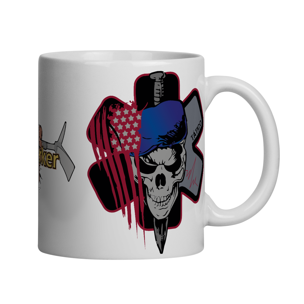 Nome do produto: Berserker Tático