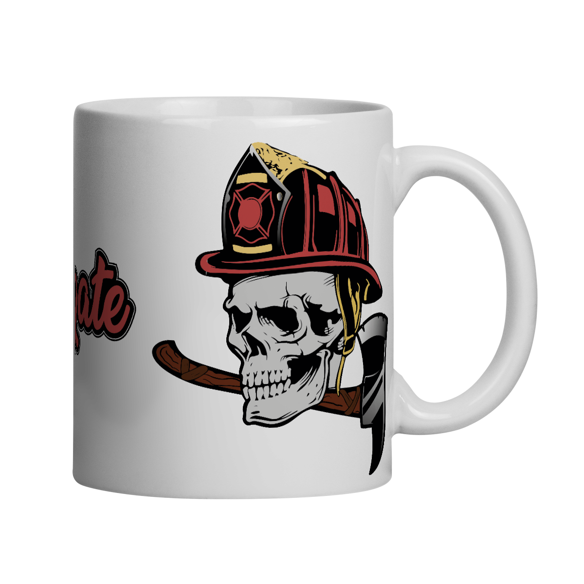 Nome do produto: Resgate Caveira