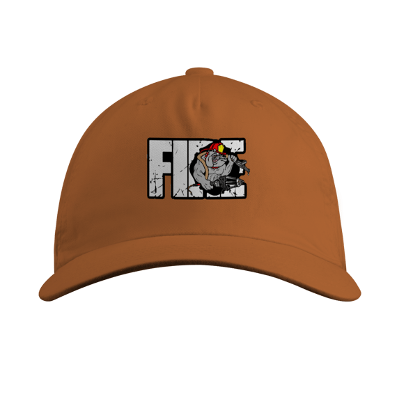 Fire Bulldog