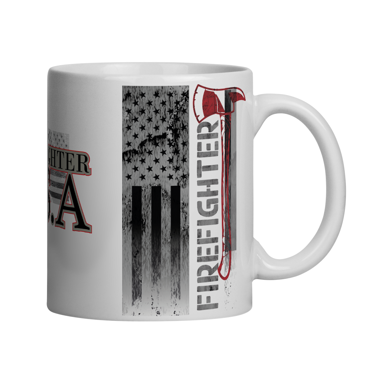 Nome do produto: Firefighter U.S.A