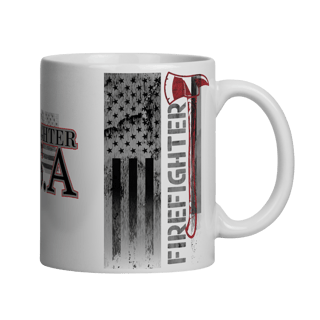 Nome do produto Firefighter U.S.A