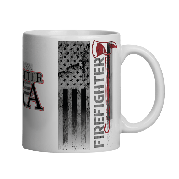 Firefighter U.S.A