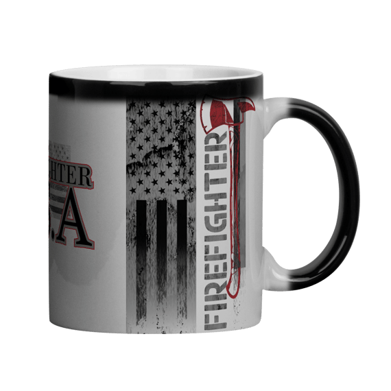 Firefighter U.S.A
