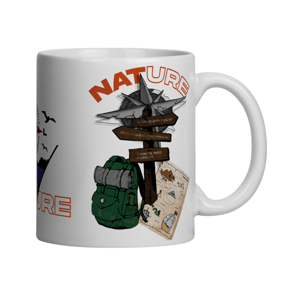 NATURE – Vamos nos perder