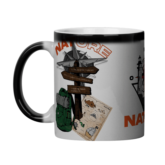 NATURE – Vamos nos perder