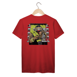 Nome do produto Firefighter Grunge