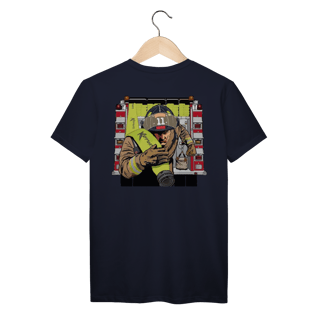 Nome do produto Firefighter Grunge