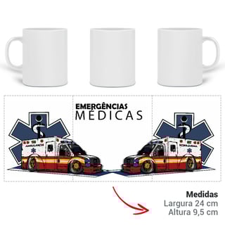 Nome do produto Emergências Médicas