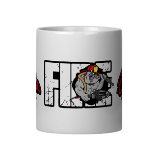 Nome do produto Fire Bulldog