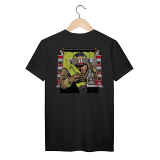 Nome do produto Firefighter Grunge