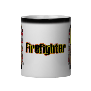 Nome do produto Firefighter Grunge