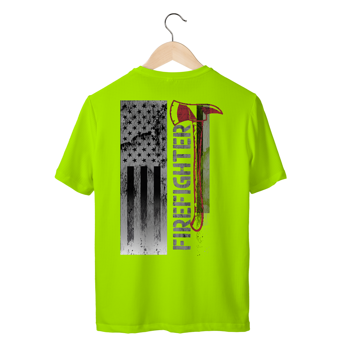 Nome do produto: Firefighter U.S.A