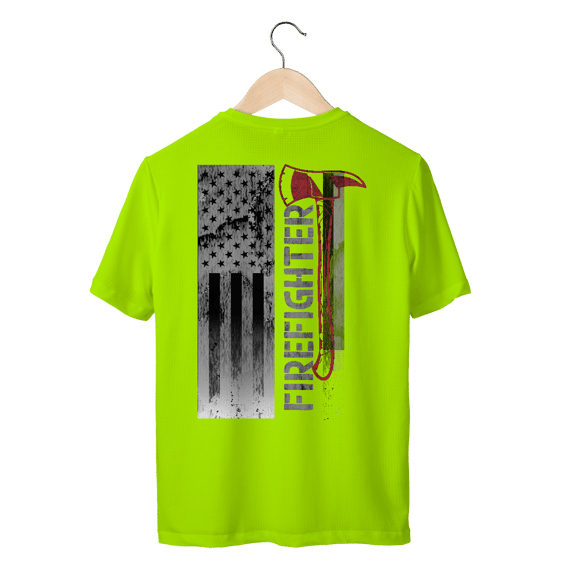 Firefighter U.S.A