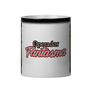 Nome do produto Operador Fantasma