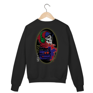 Nome do produto SKULL RIDER GT-R