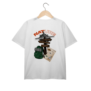 Nome do produto NATURE – Vamos nos perder
