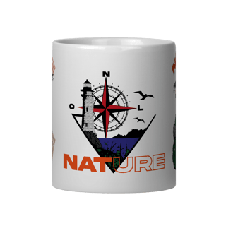 Nome do produto NATURE – Vamos nos perder