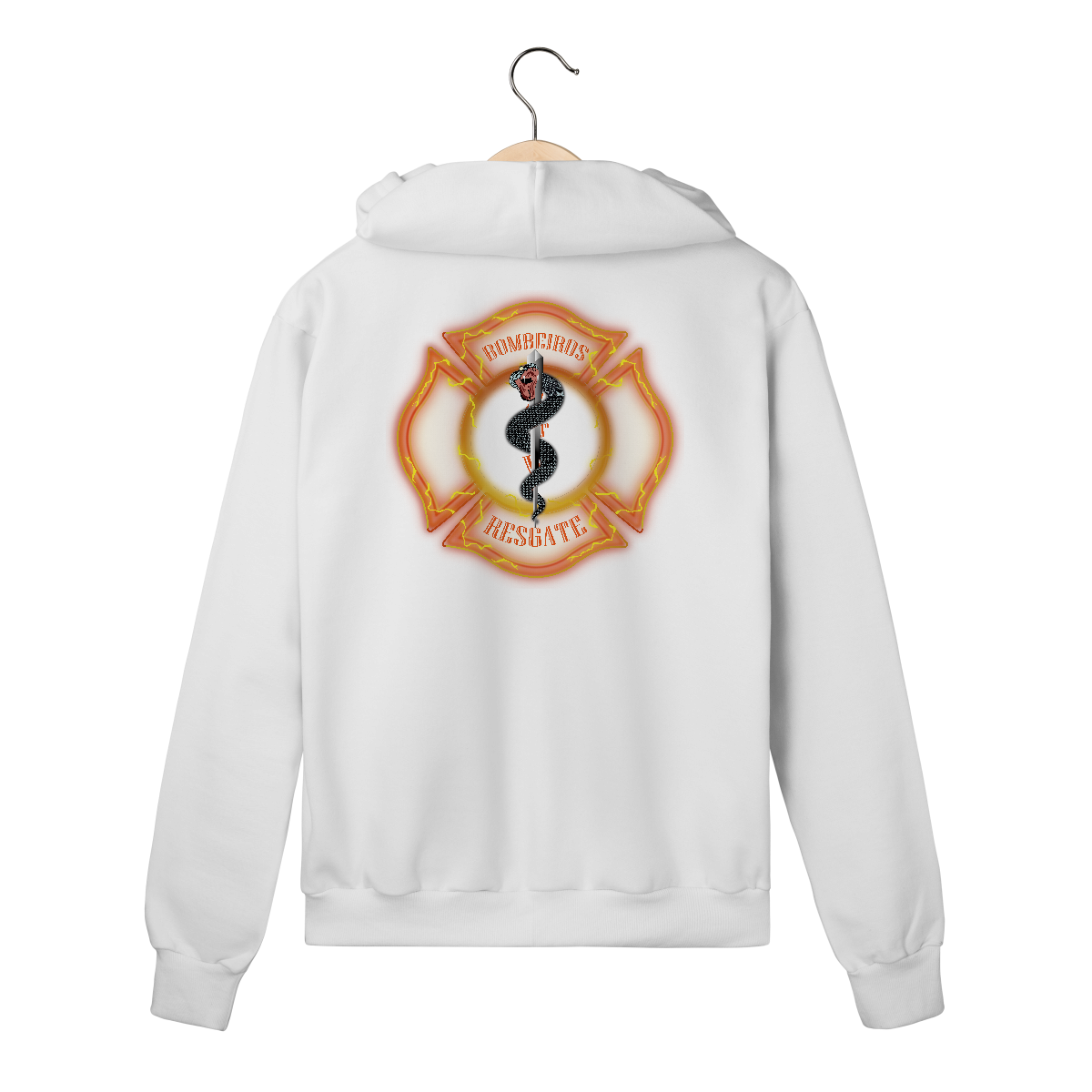 Nome do produto: Serpente e Fogo