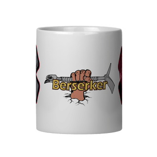 Nome do produto Berserker Tático