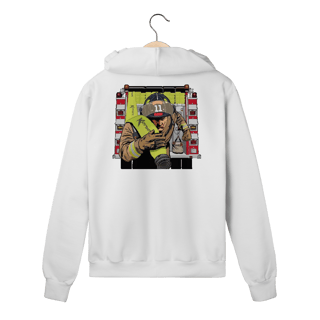 Nome do produto Firefighter Grunge